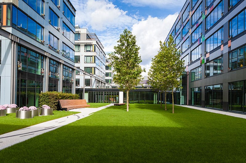 Commercial Lawn Care