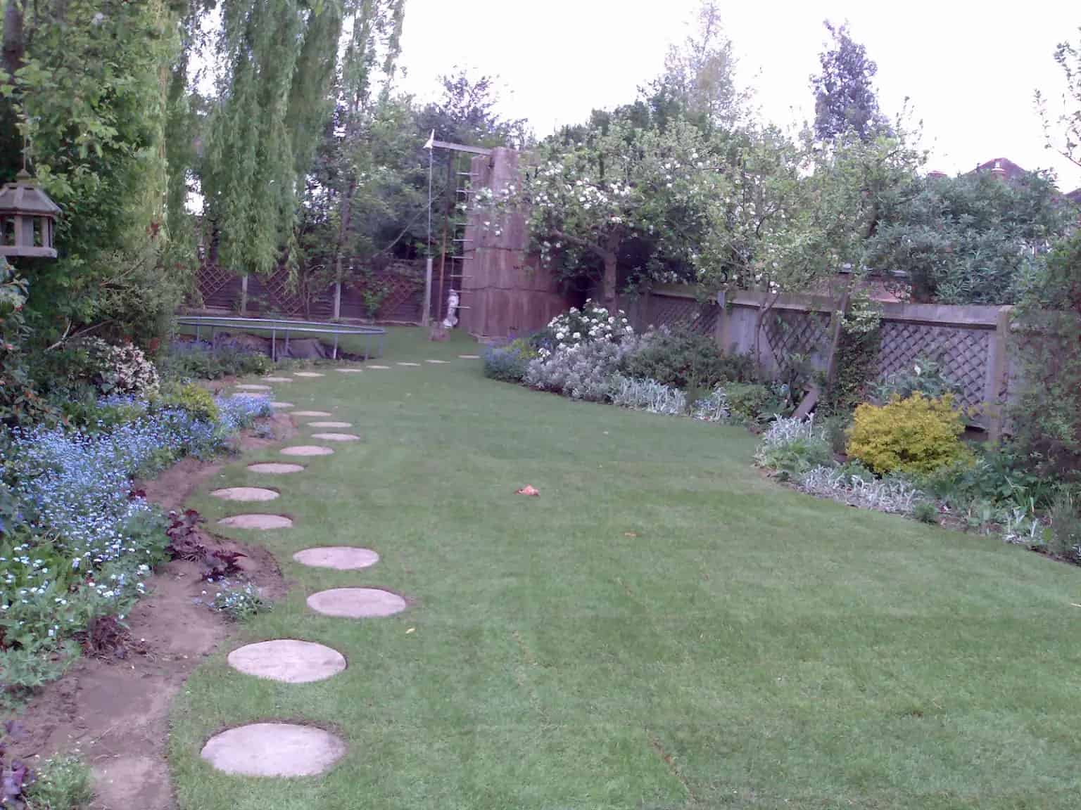 Lawn Care 7 Complete Turf Management